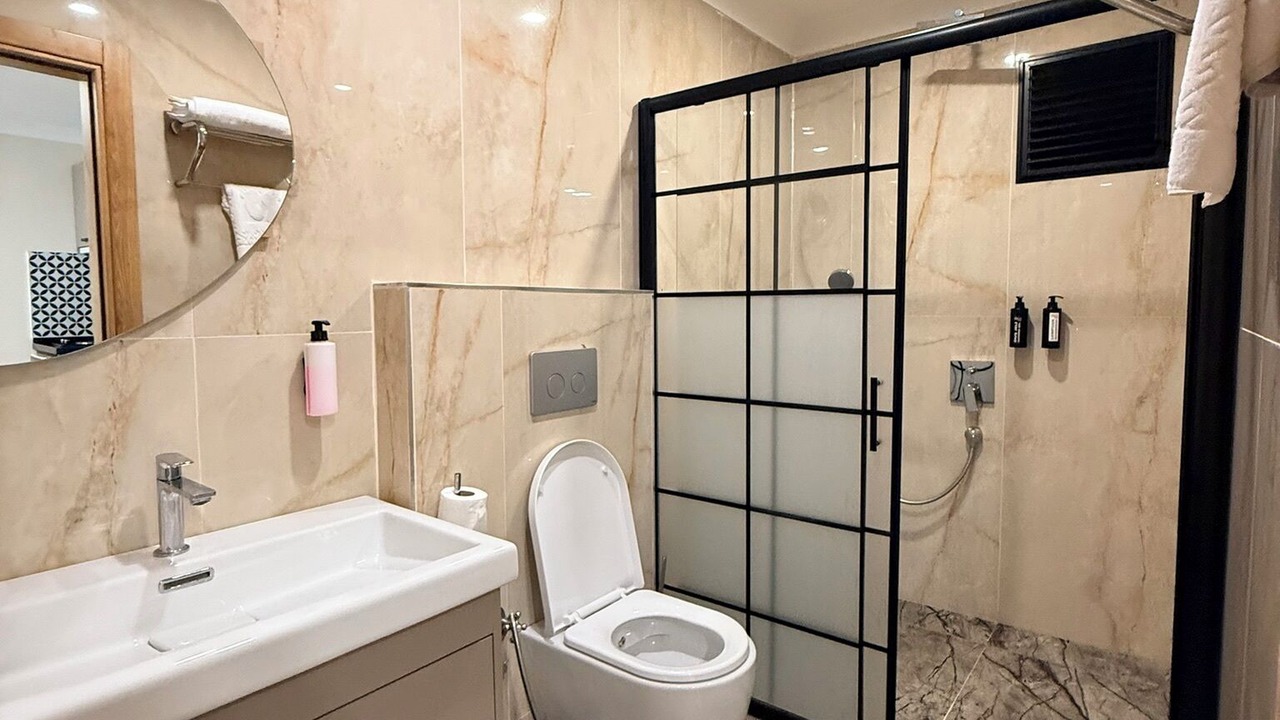 Photo of Bathroom in Yomra