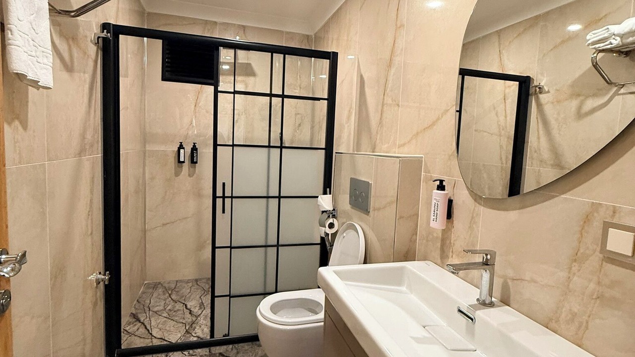 Photo of Bathroom in Yomra