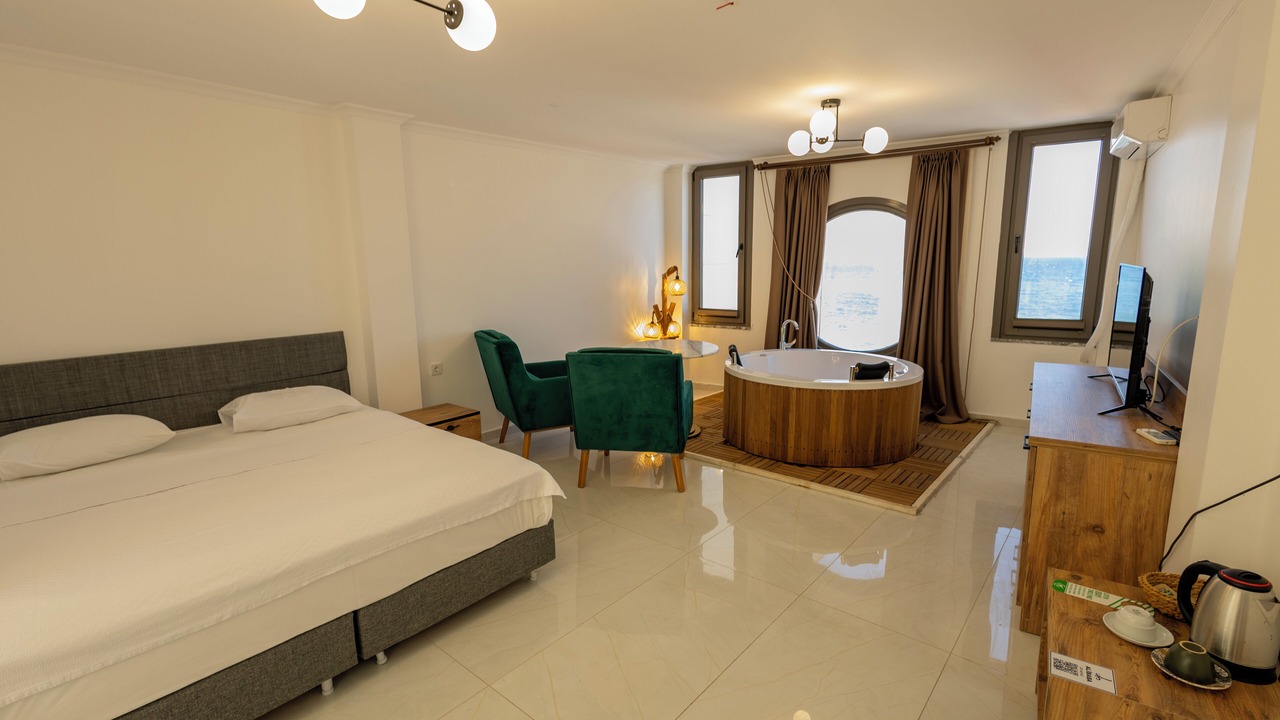 Photo of Bedroom in Karamursel