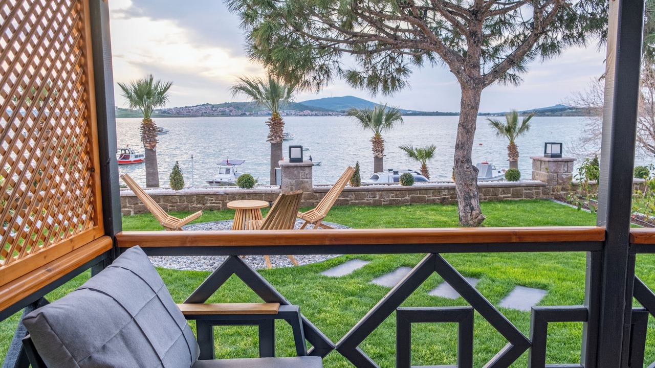 Photo of Bedroom in Ayvalik