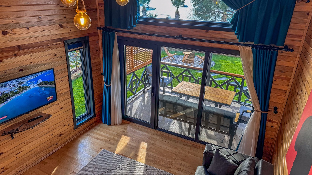 Photo of Patio Balcony in Ayvalik