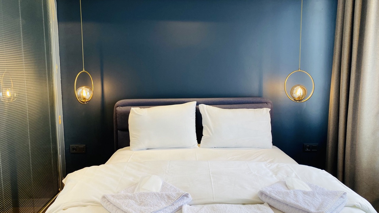 Photo of Bedroom in Cihangir