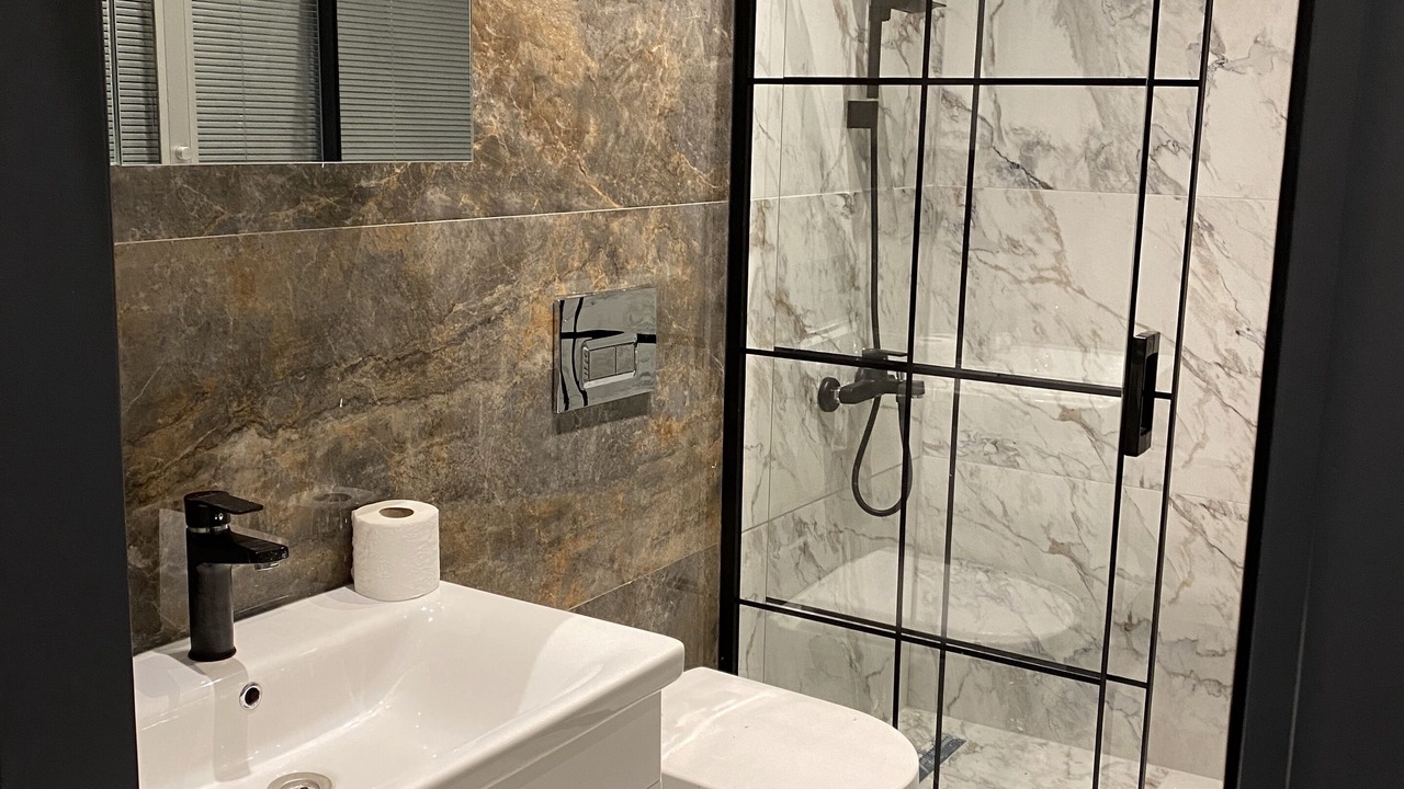 Photo of Bathroom in Cihangir