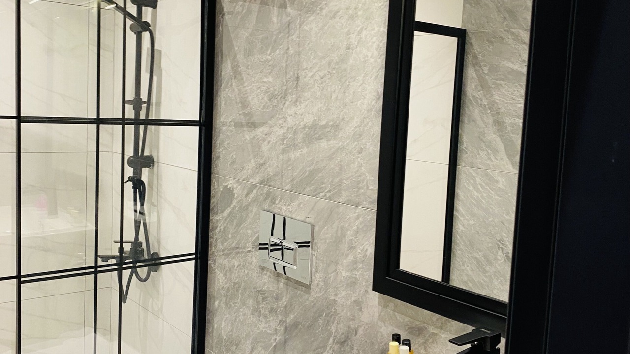 Photo of Bathroom in Cihangir