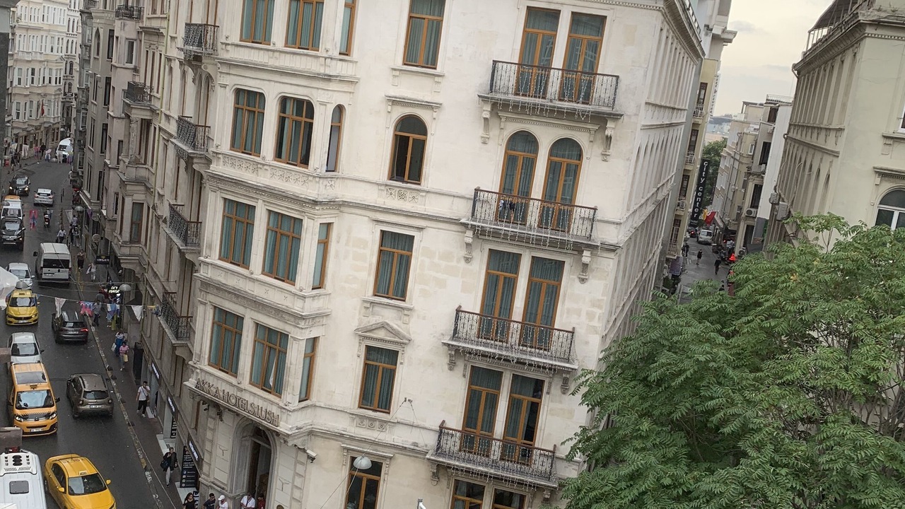 Photo of Outdoor in Cihangir