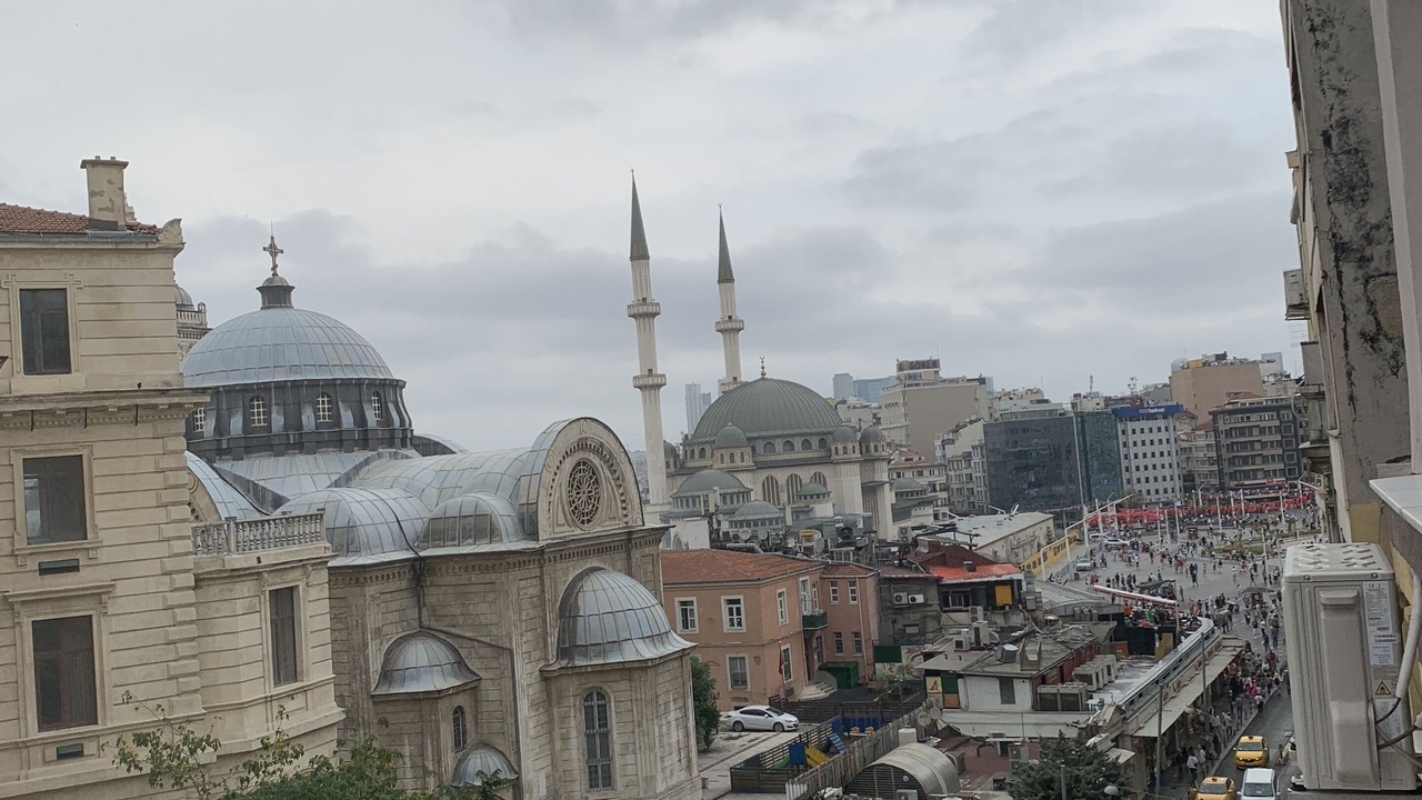 Photo of Outdoor in Cihangir