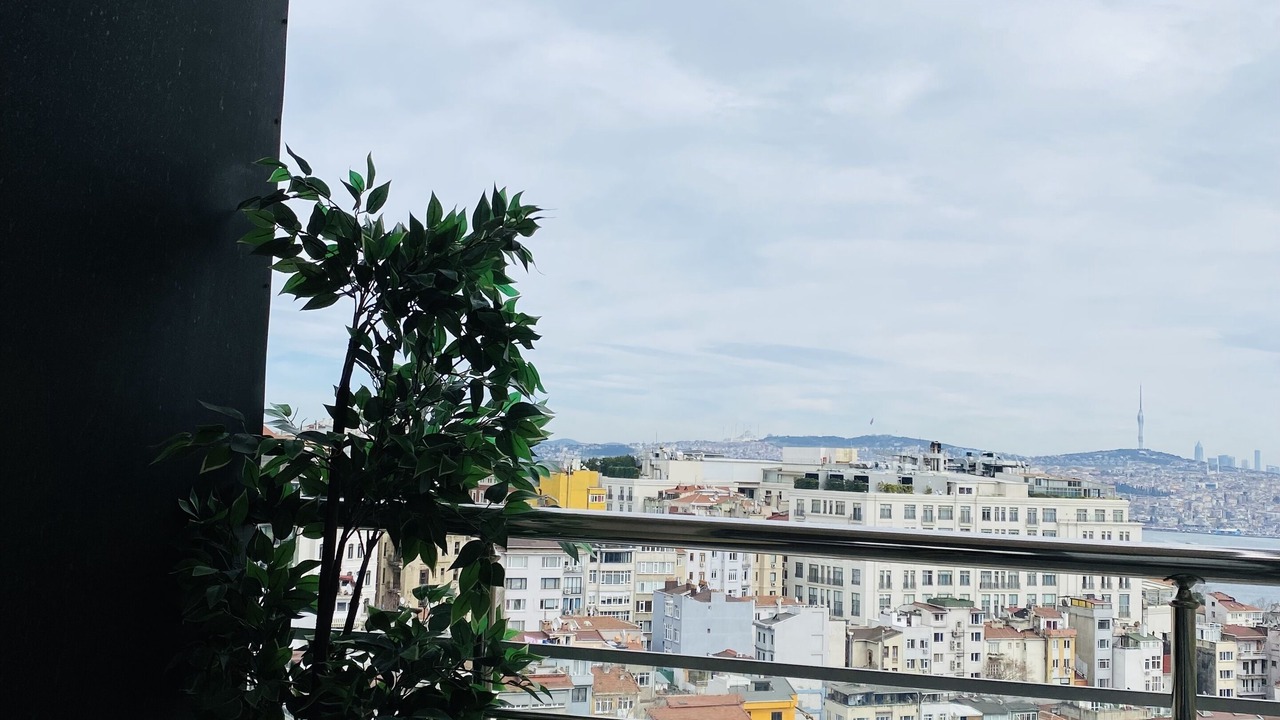 Photo of Patio Balcony in Cihangir