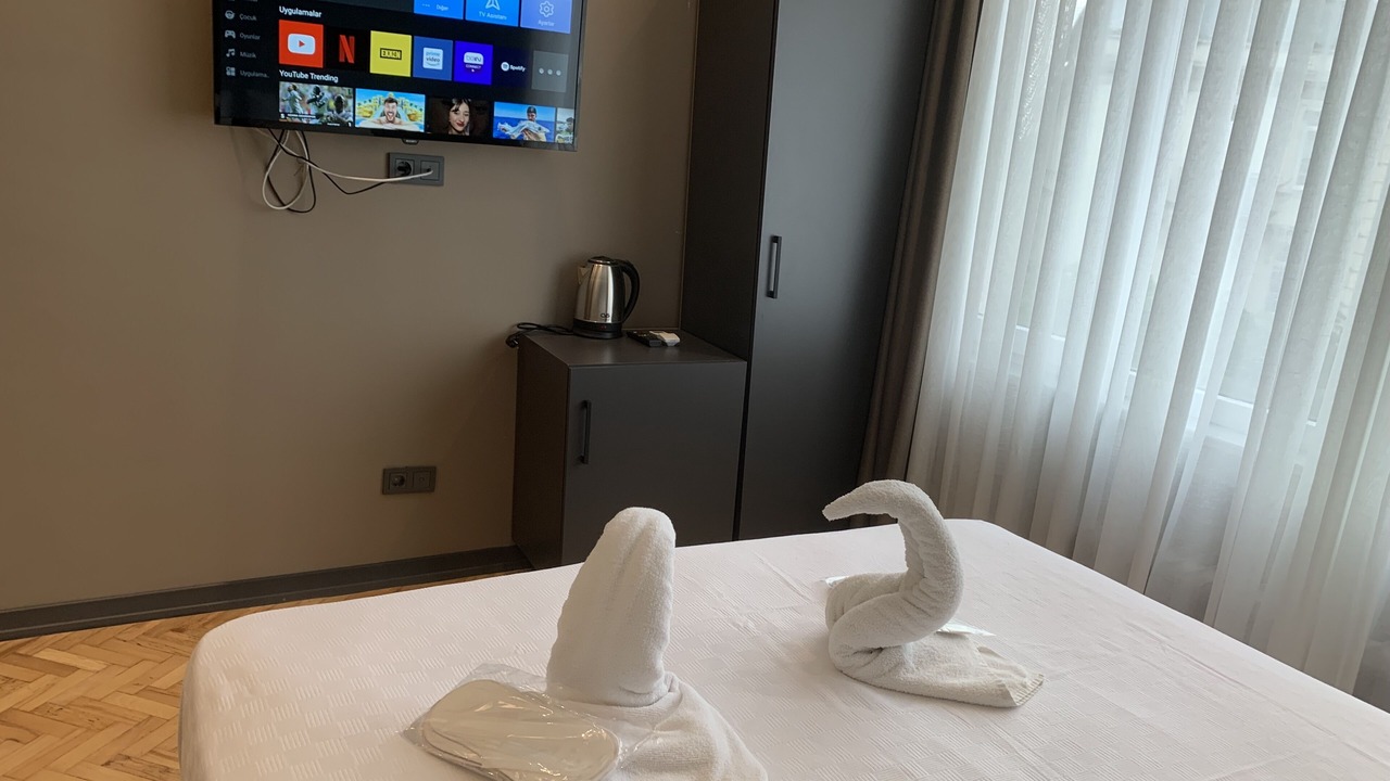 Photo of Bedroom in Cihangir