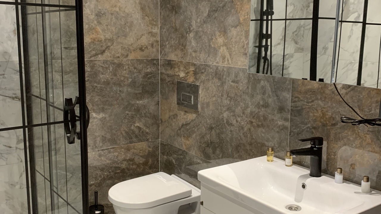 Photo of Bathroom in Cihangir