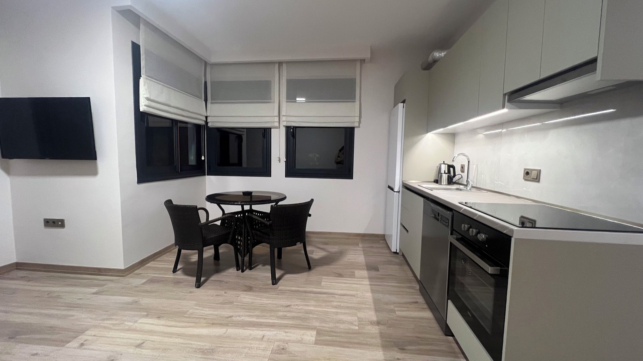 Photo of Kitchen in Icmeler