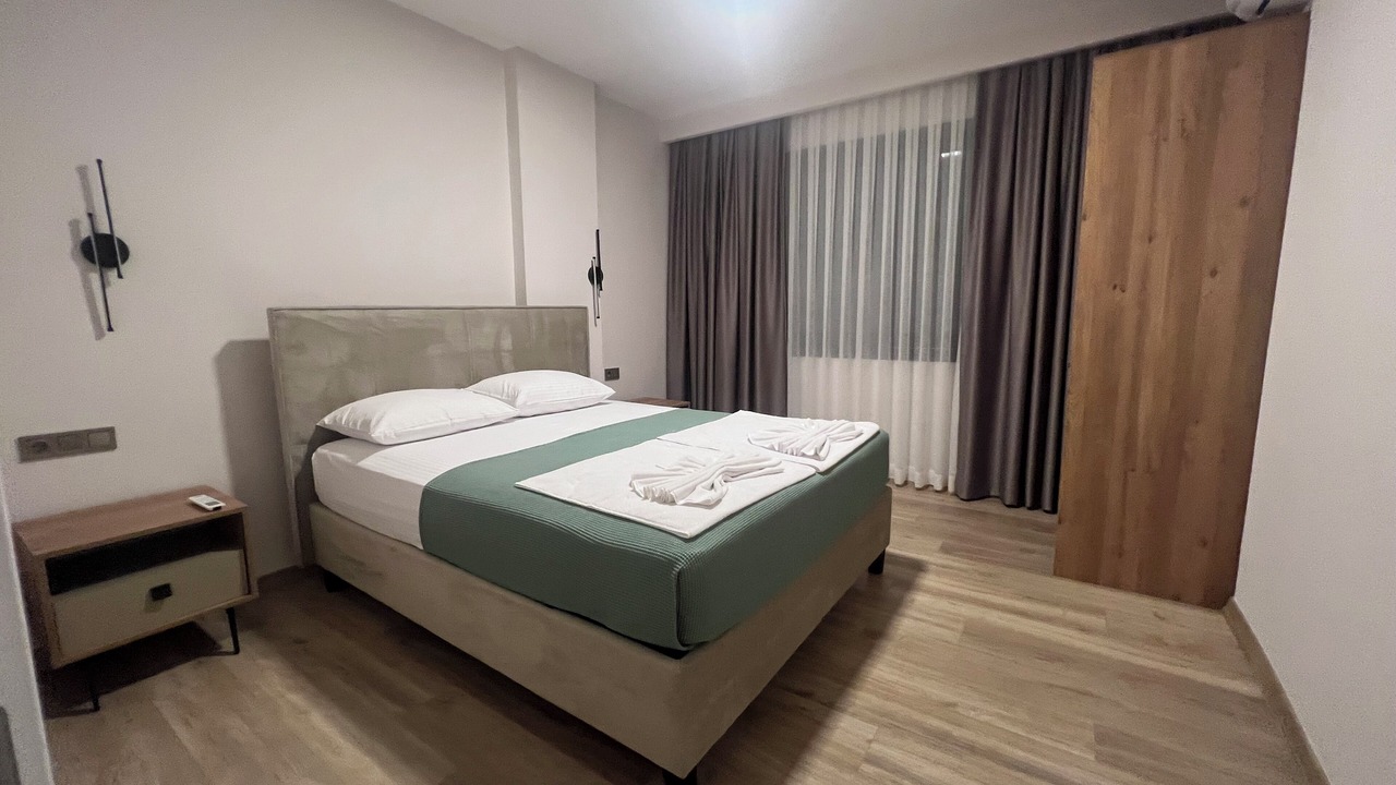 Photo of Bedroom in Icmeler