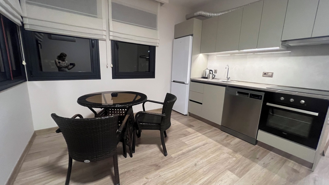 Photo of Kitchen in Icmeler