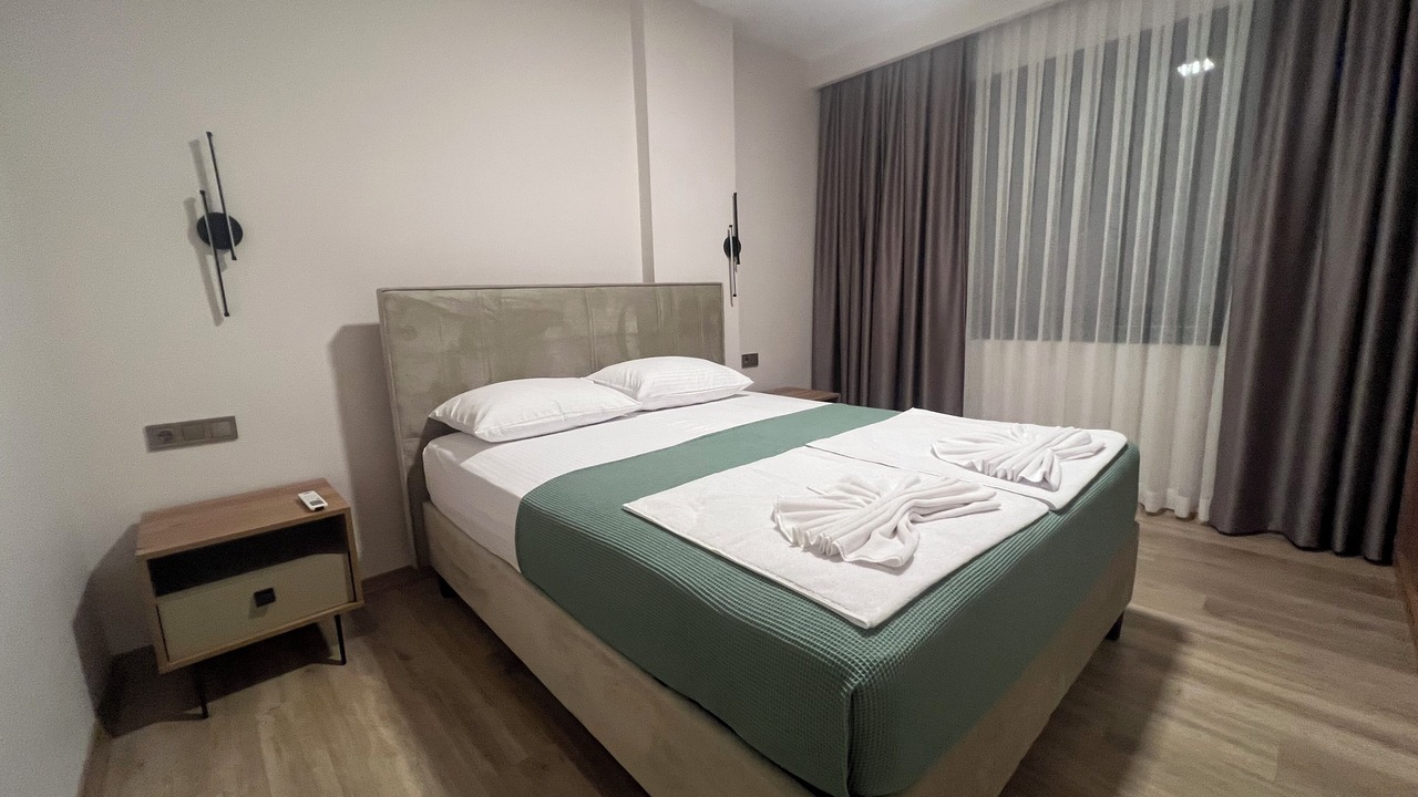 Photo of Bedroom in Icmeler