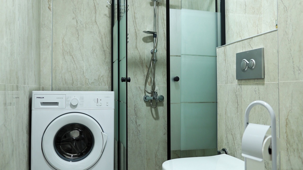 Photo of Bathroom in Yasamkent Mahallesi