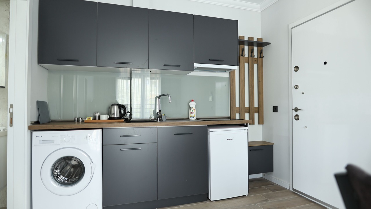 Photo of Kitchen in Yasamkent Mahallesi