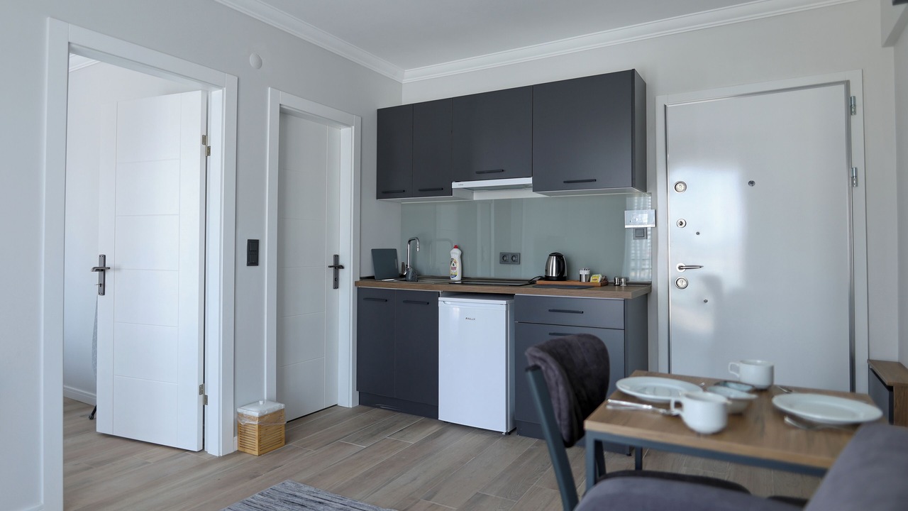 Photo of Kitchen in Yasamkent Mahallesi