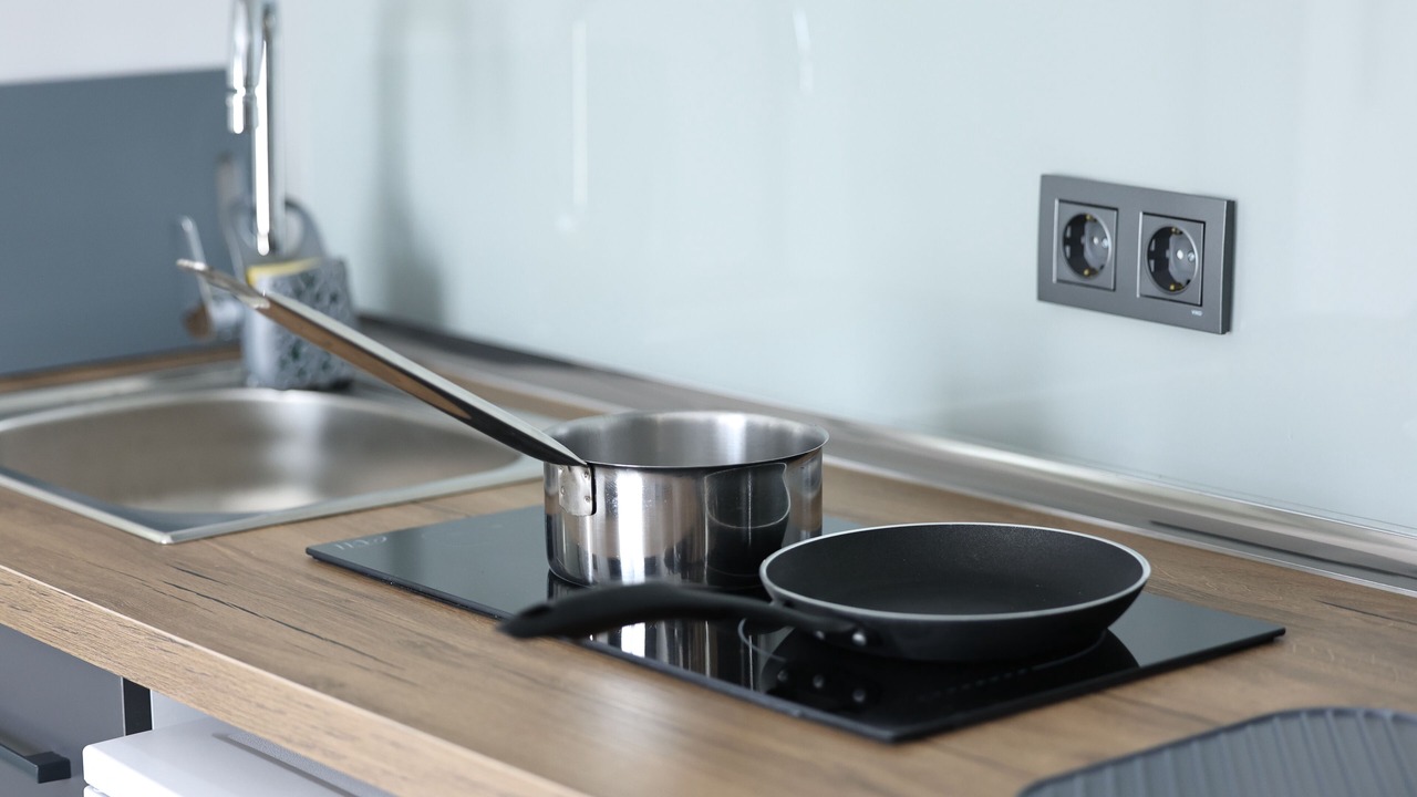 Photo of Kitchen in Yasamkent Mahallesi