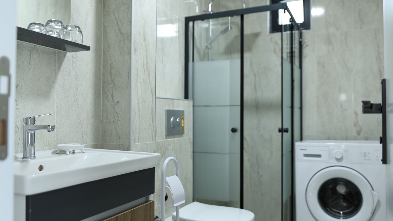Photo of Bathroom in Yasamkent Mahallesi