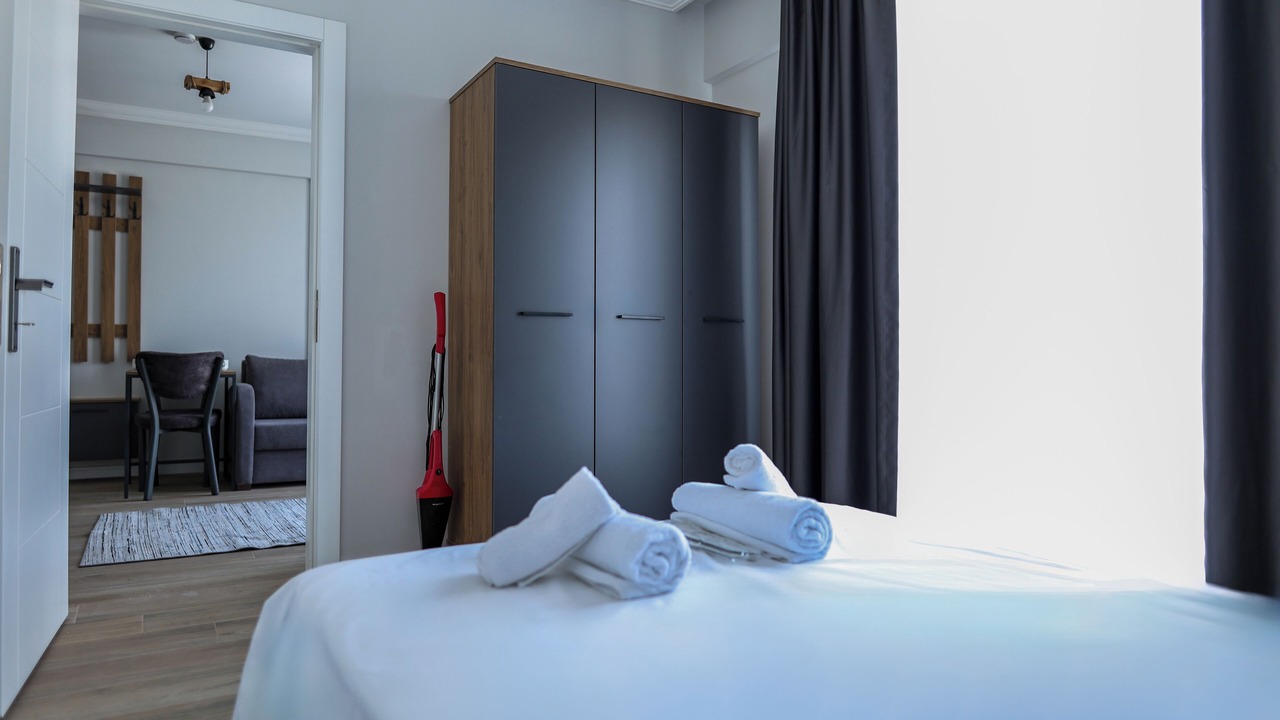 Photo of Bedroom in Yasamkent Mahallesi