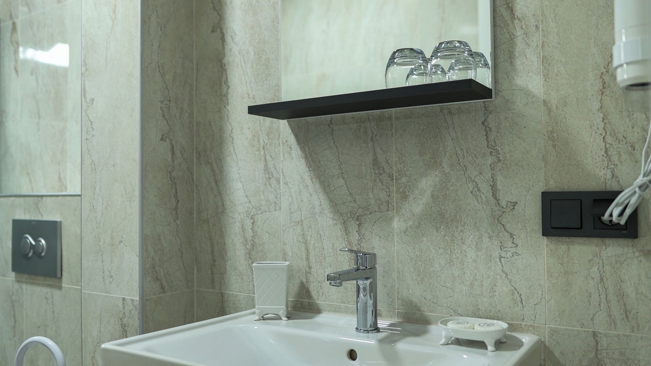 Photo of Bathroom in Yasamkent Mahallesi