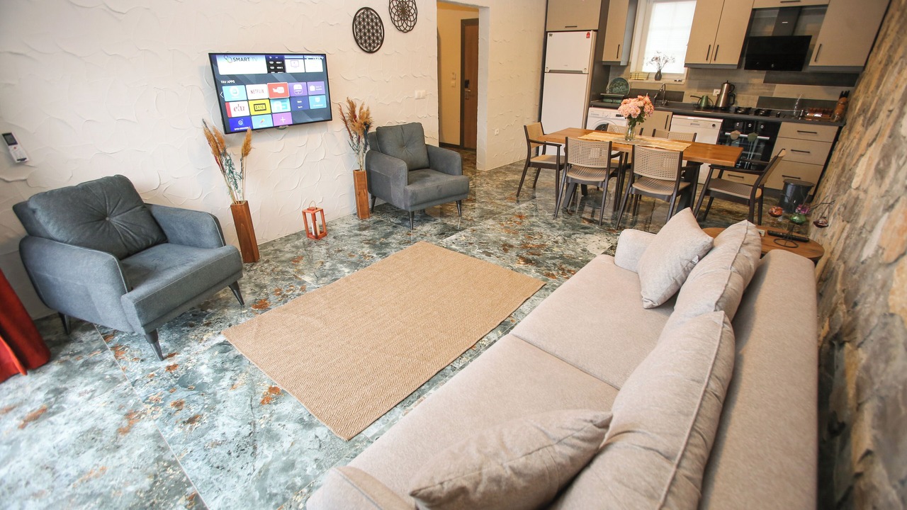 Photo of Livingroom in Yaniklar