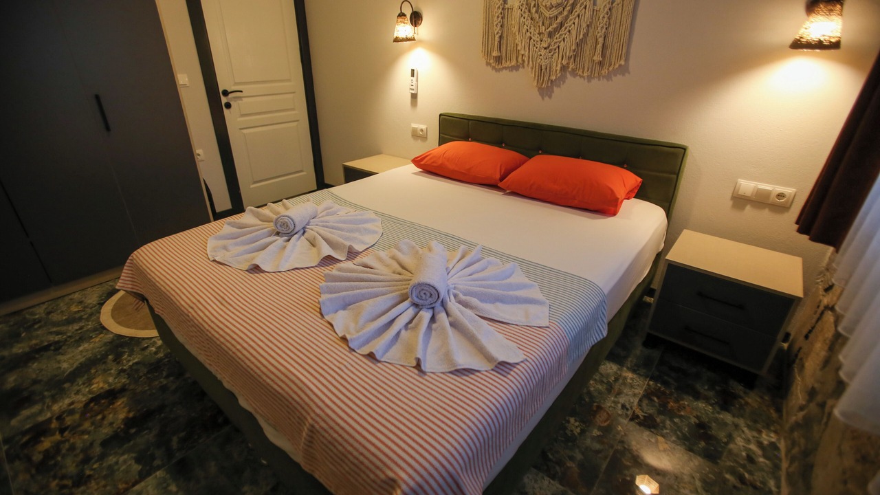 Photo of Bedroom in Yaniklar