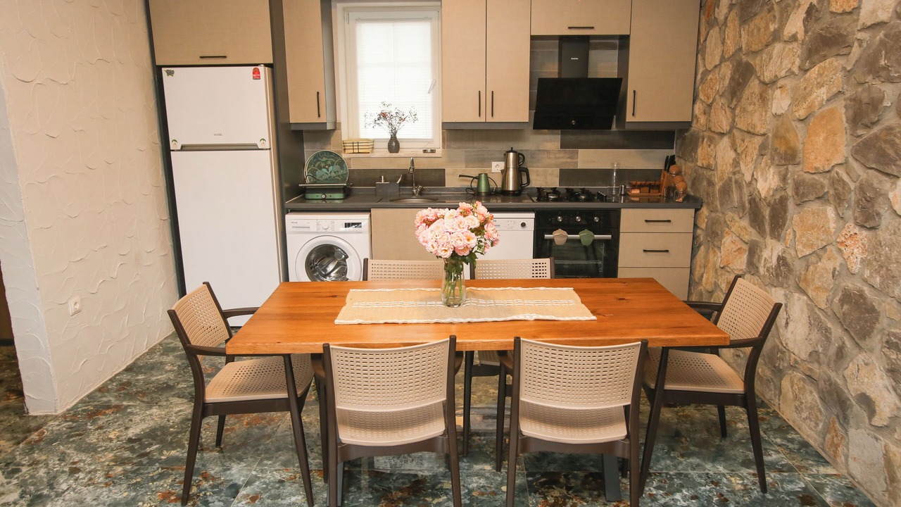 Photo of Kitchen in Yaniklar