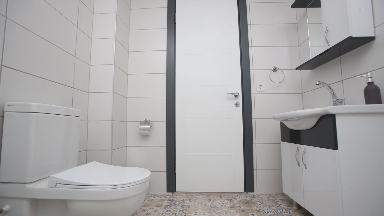 Photo of Bathroom in Yaniklar