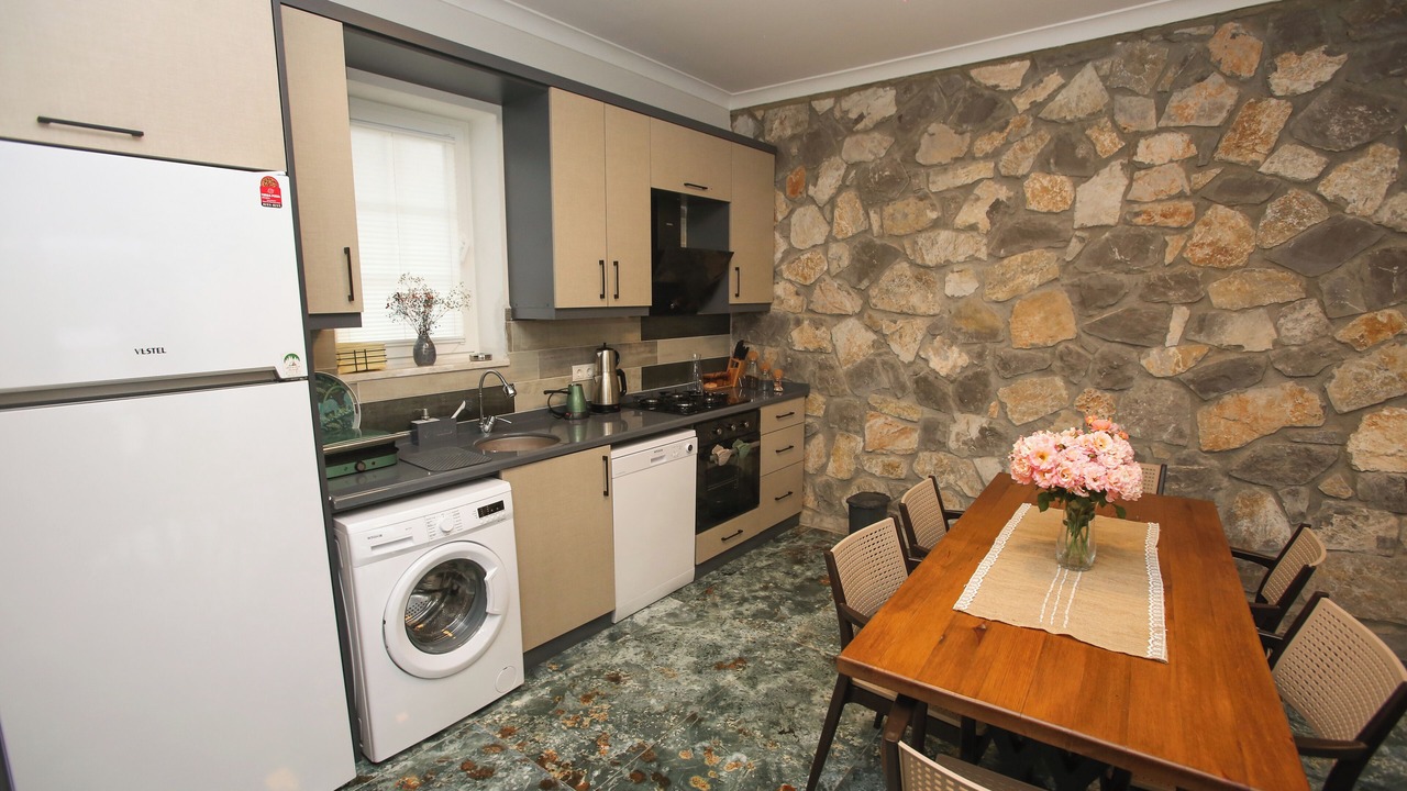 Photo of Kitchen in Yaniklar
