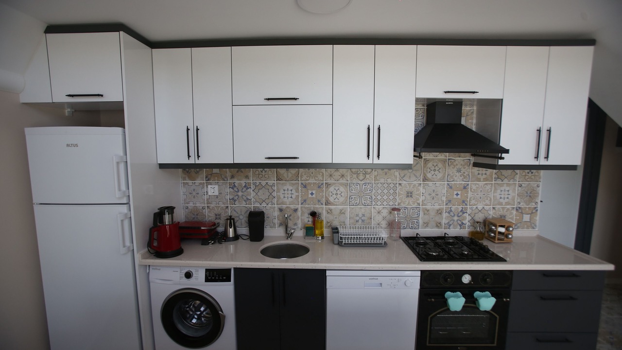 Photo of Kitchen in Yaniklar