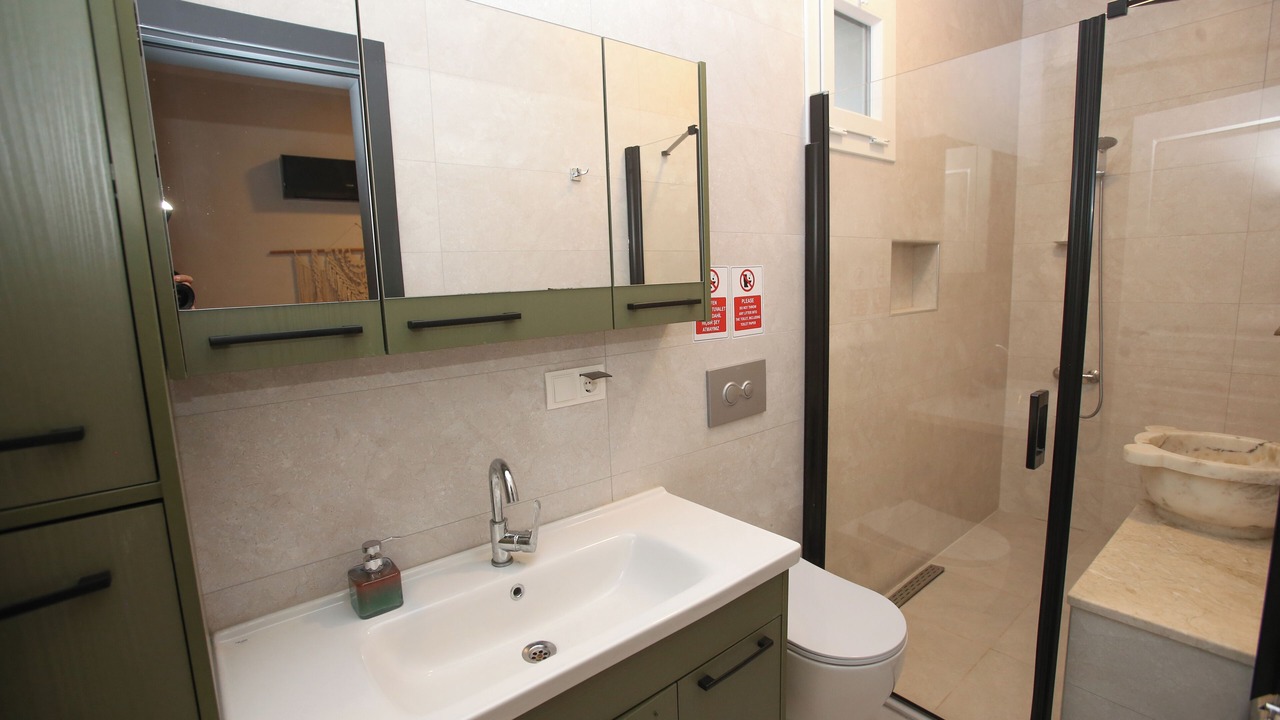 Photo of Bathroom in Yaniklar