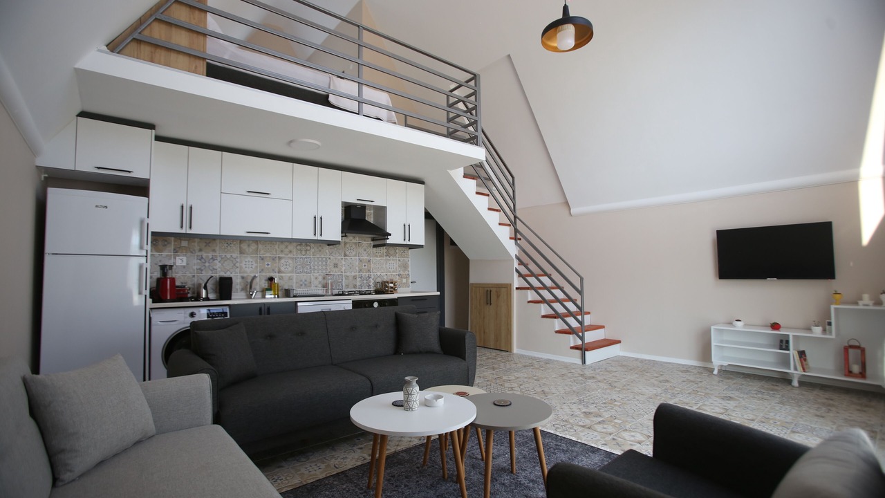Photo of Livingroom in Yaniklar