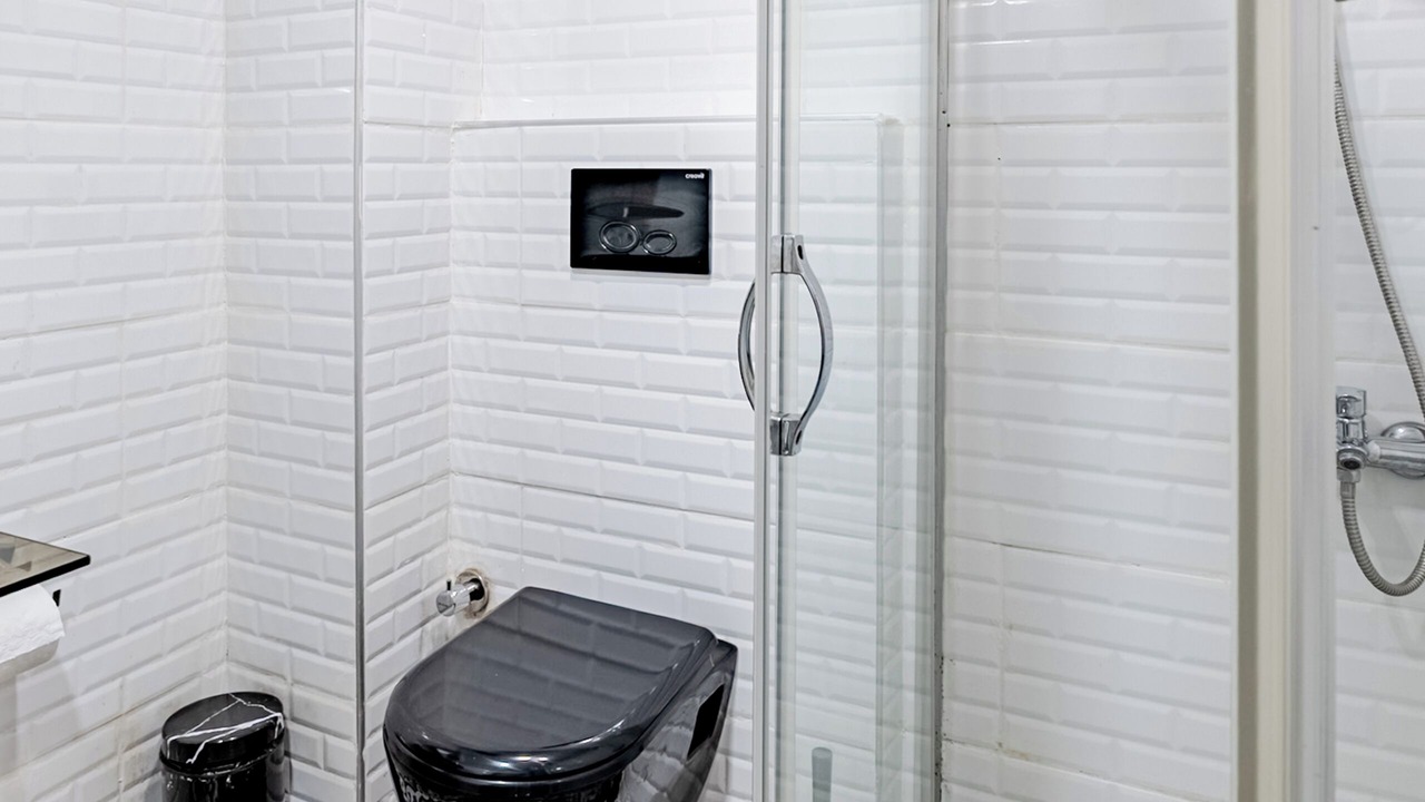 Photo of Bathroom in Bomonti