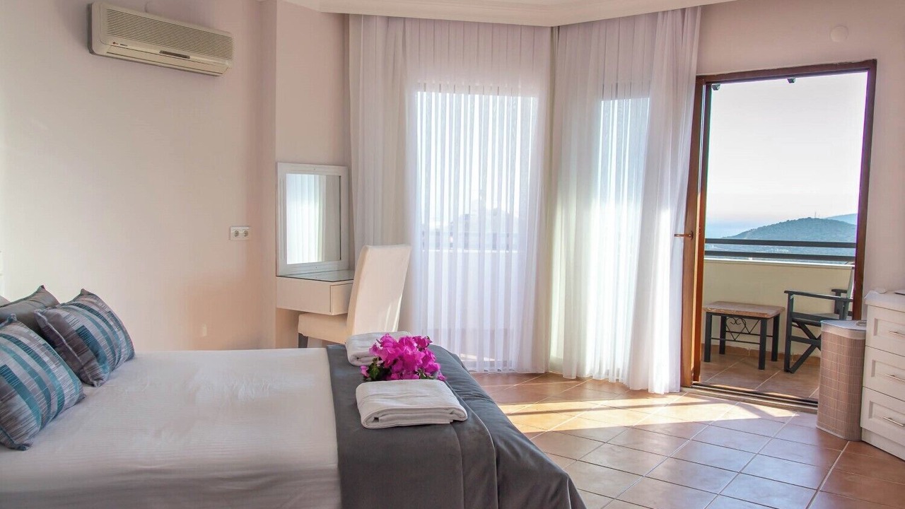 Photo of Bedroom in Kalkan