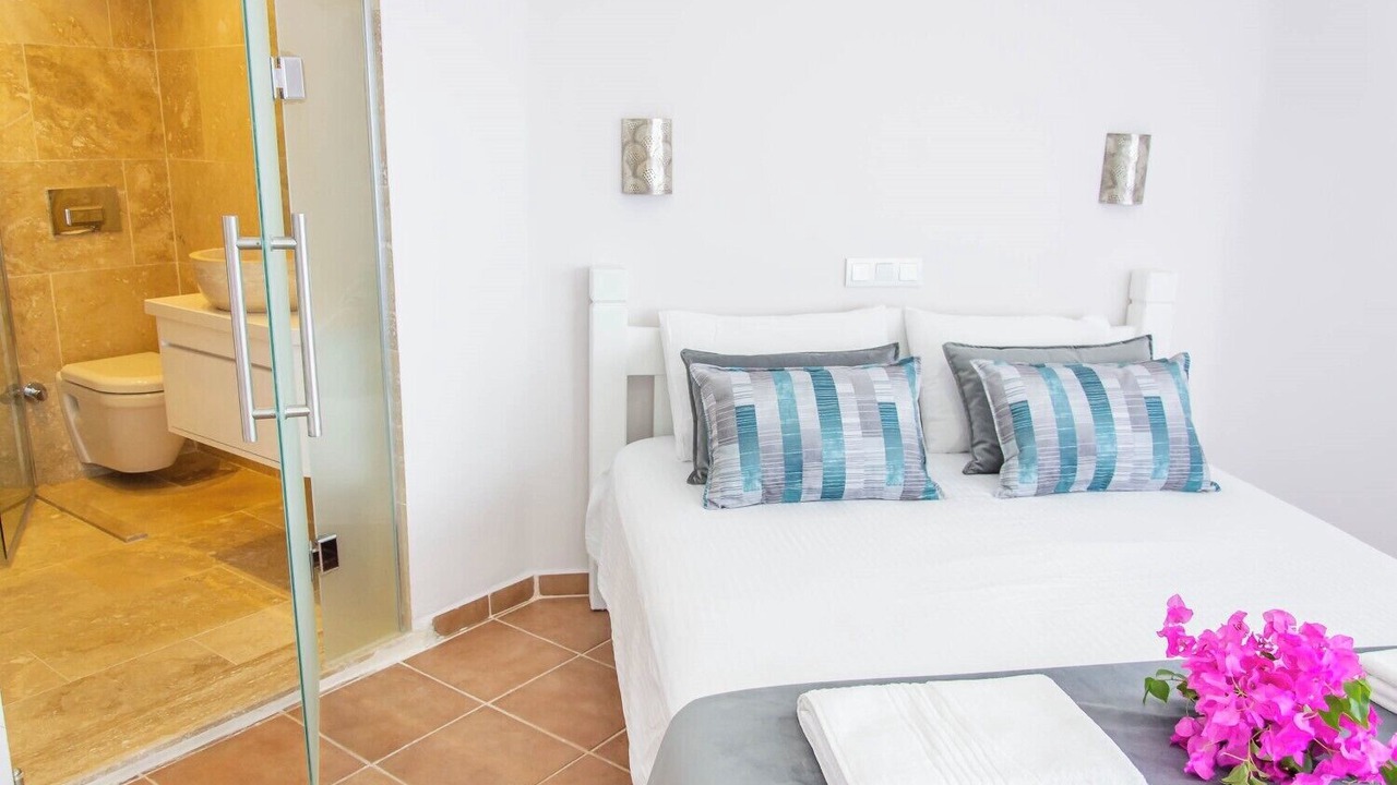 Photo of Bedroom in Kalkan