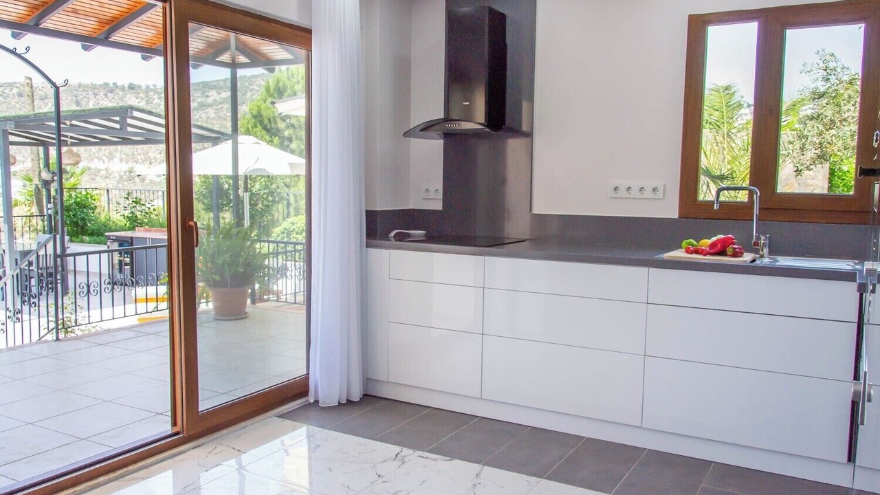 Photo of Kitchen in Kalkan