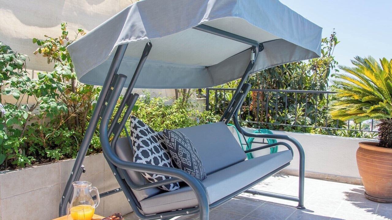 Photo of Patio Balcony in Kalkan