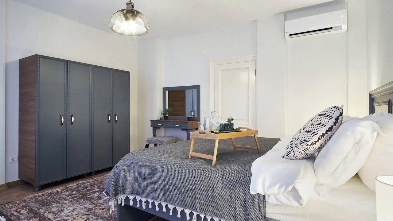 Photo of Bedroom in Balat