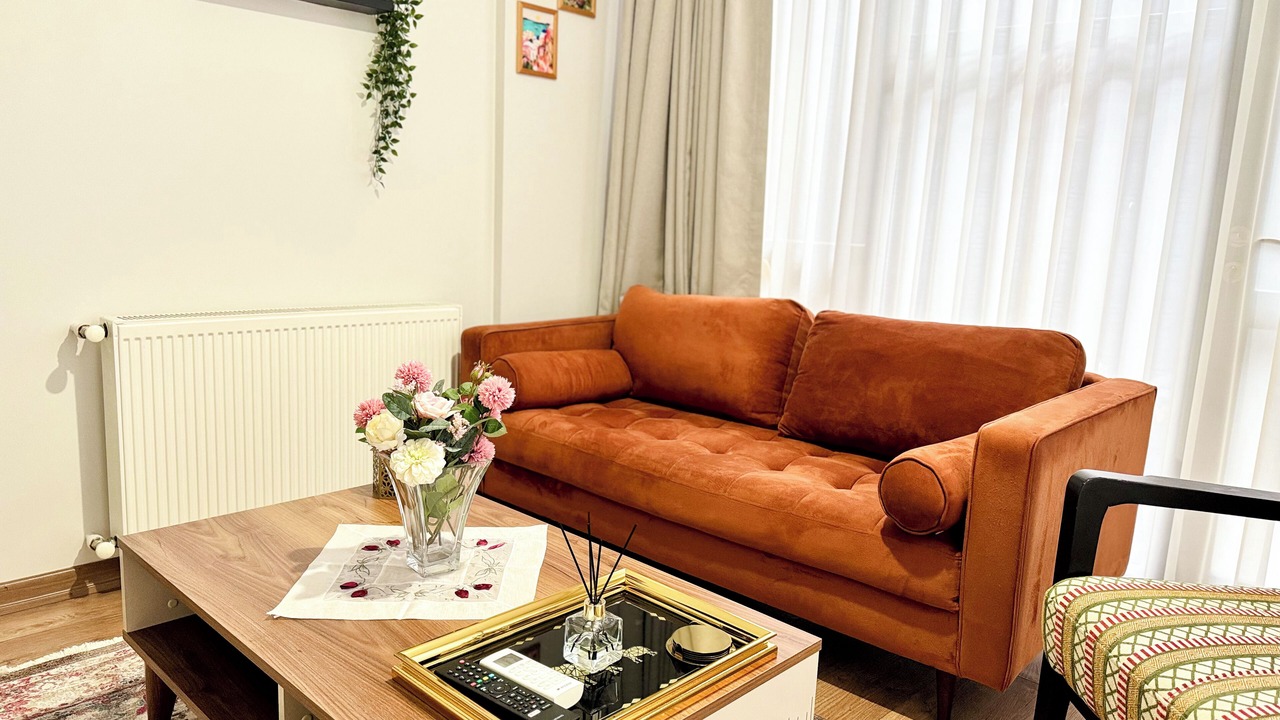 Photo of Livingroom in Balat