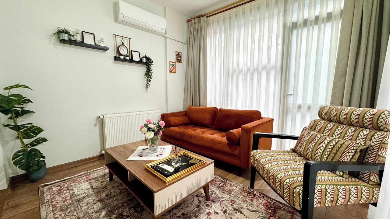 Photo of Livingroom in Balat