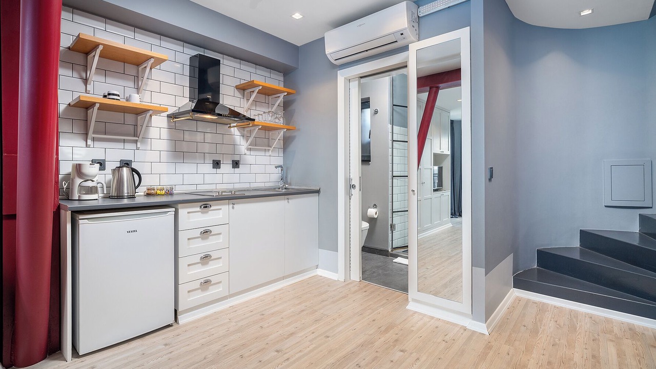 Photo of Kitchen in Pera