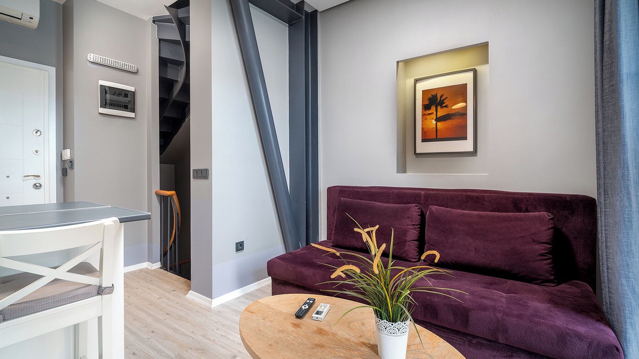 Photo of Livingroom in Pera
