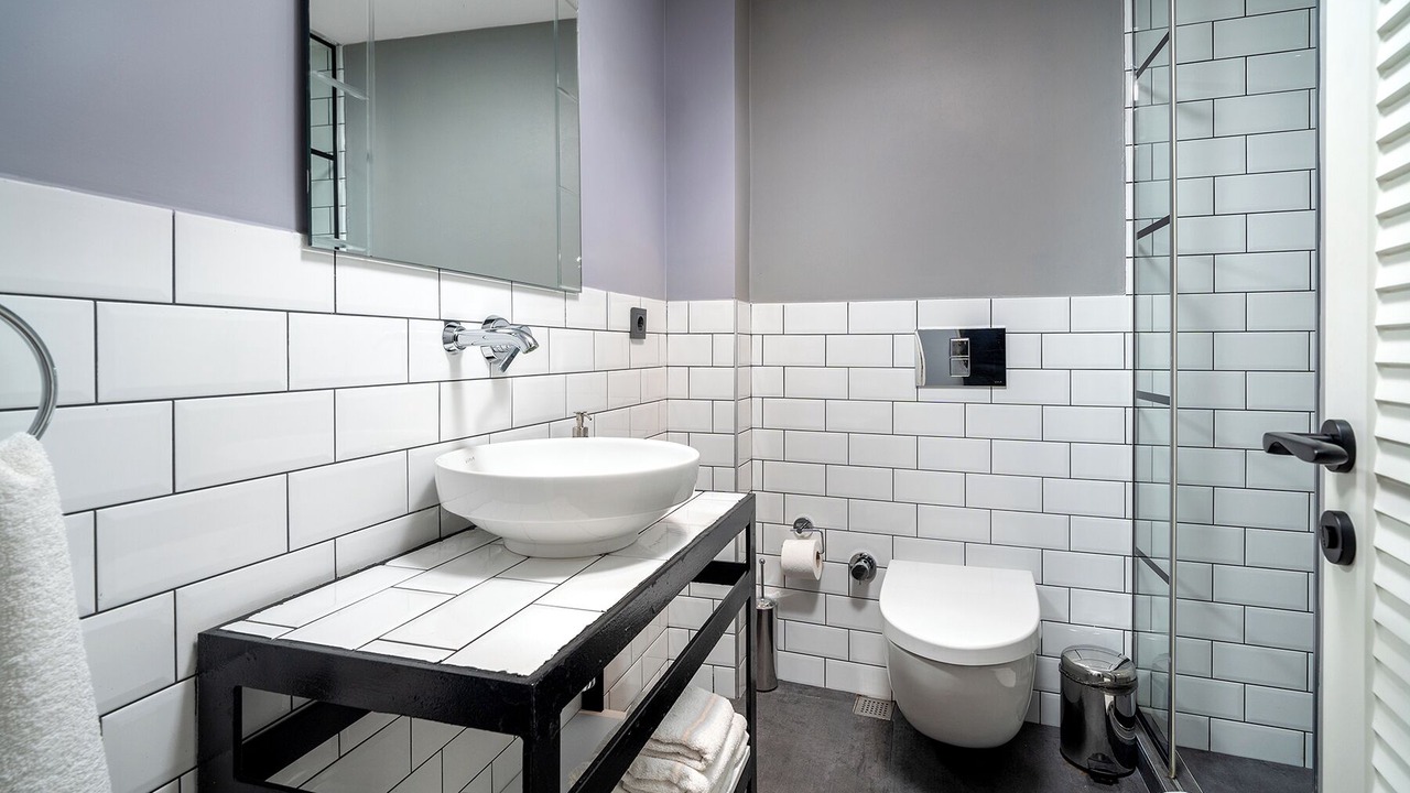 Photo of Bathroom in Pera
