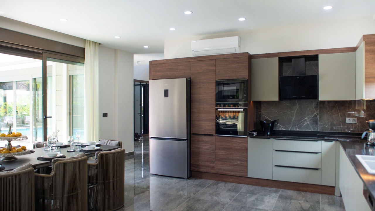 Photo of Kitchen in Belek