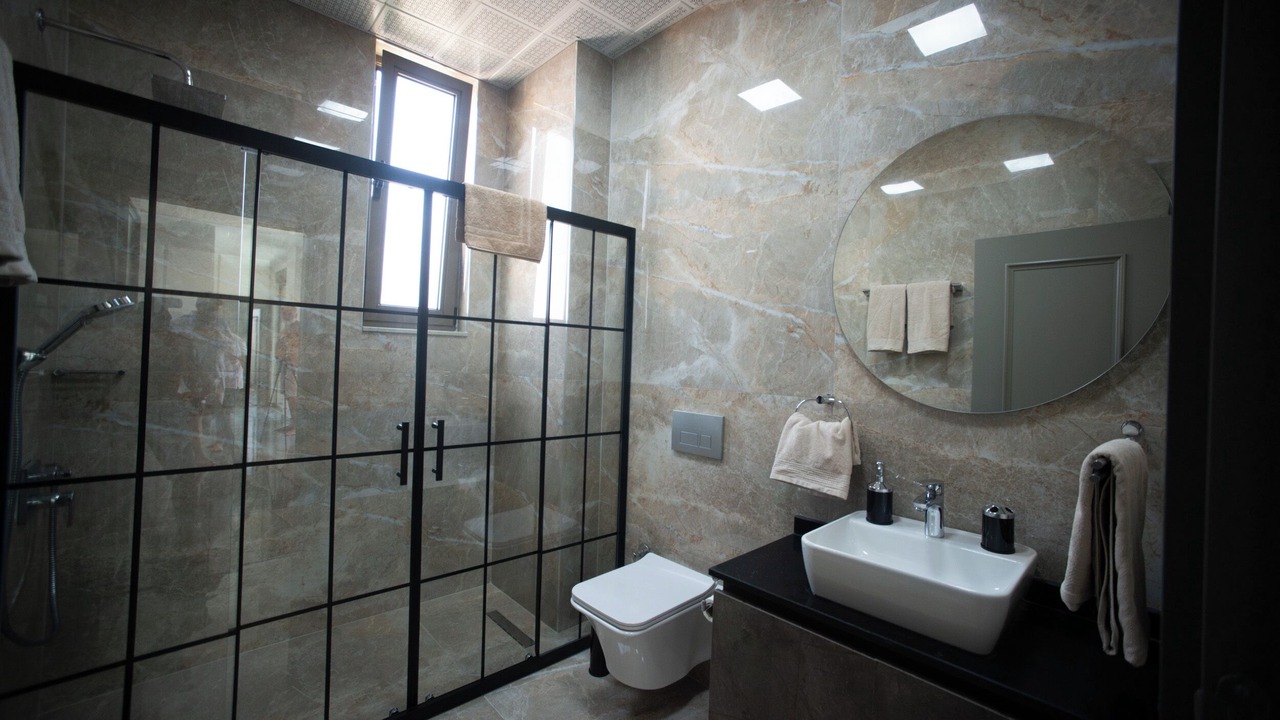 Photo of Bathroom in Belek