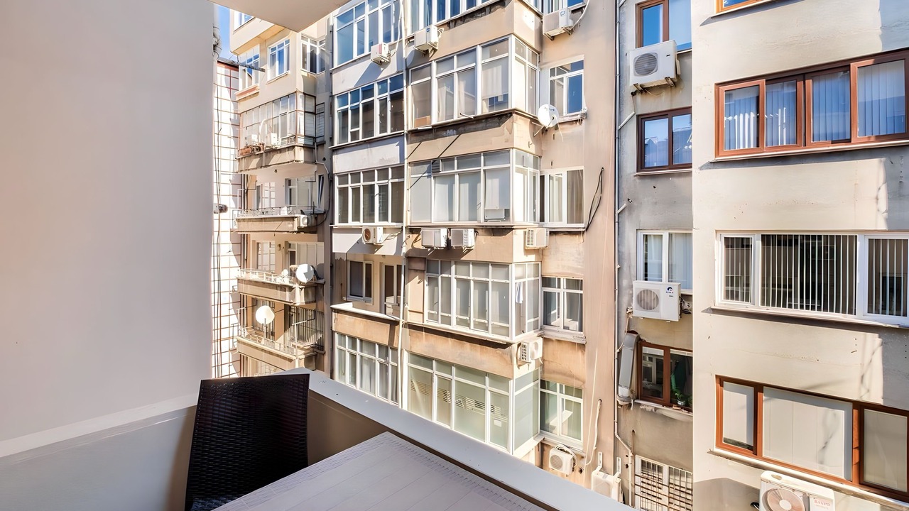 Photo of Patio Balcony in Cumhuriyet