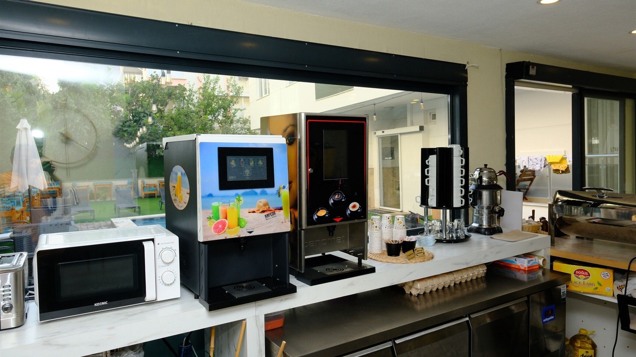 Photo of Kitchen in Konyaalti