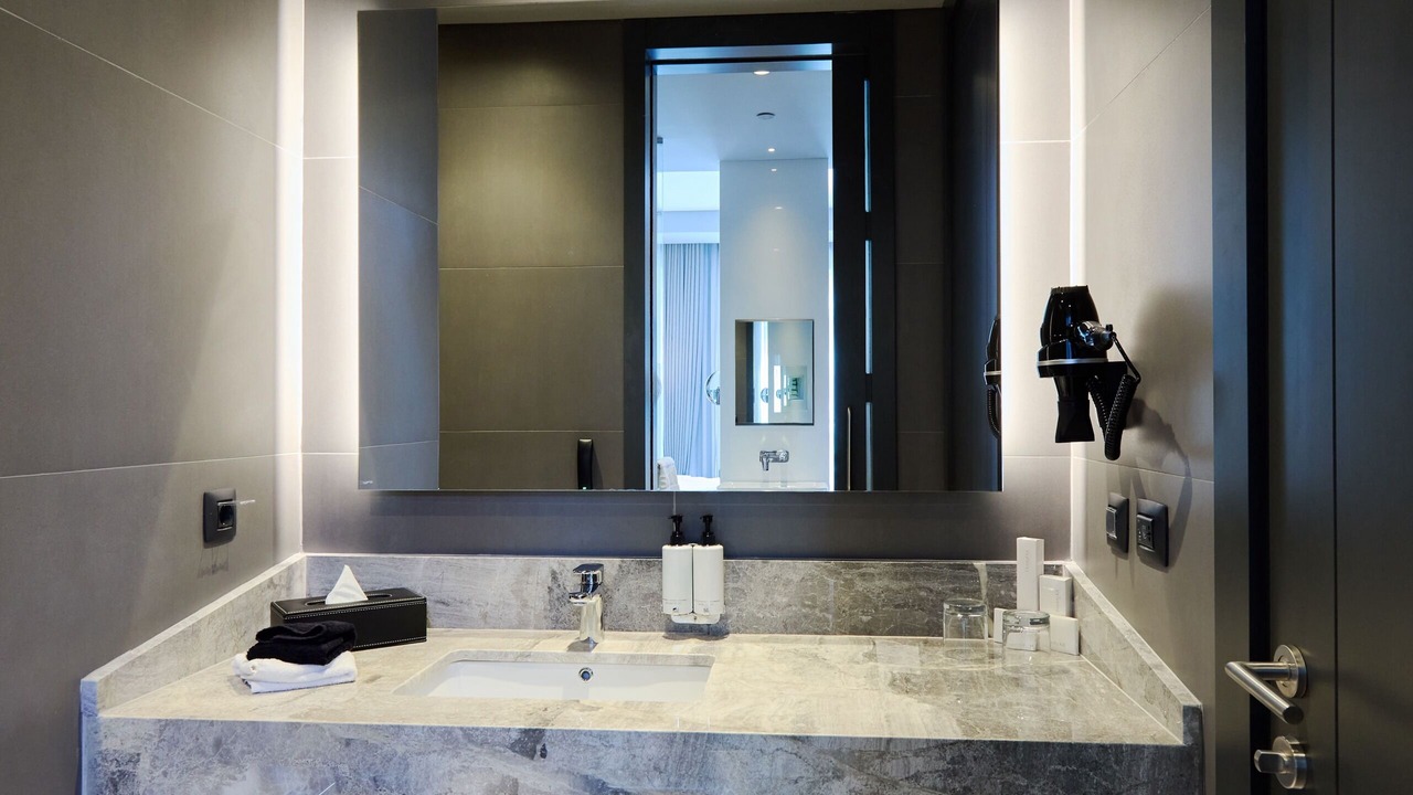 Photo of Bathroom in Bomonti