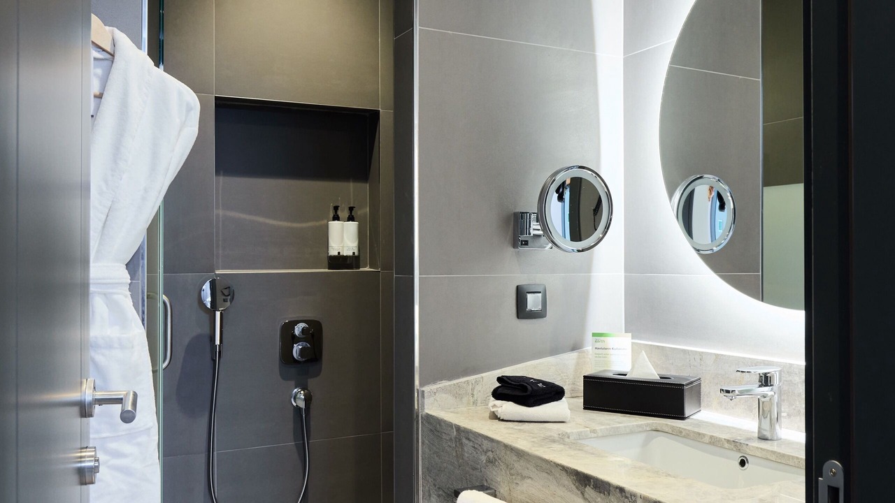 Photo of Bathroom in Bomonti