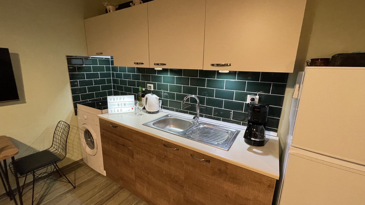 Photo of Kitchen in Kozbeyli Koyu